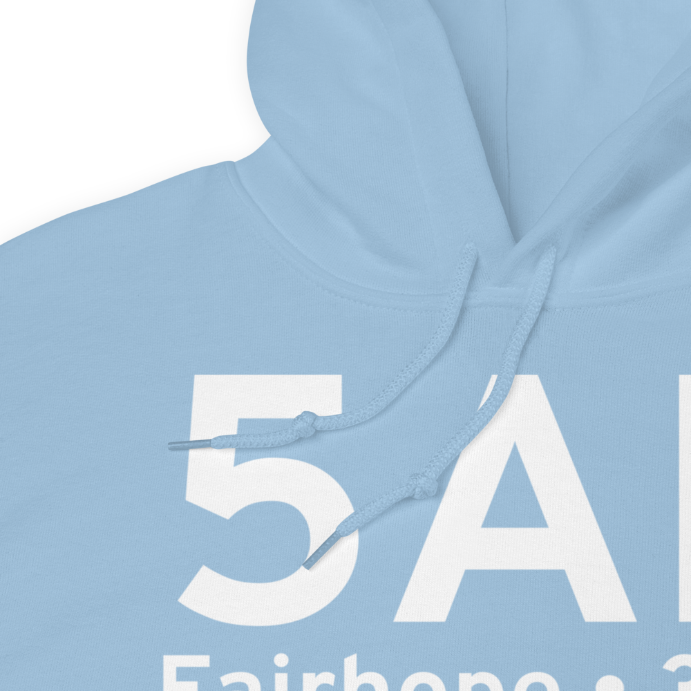 Fairhope (5AL) Airport Hoodie Sweatshirt 
