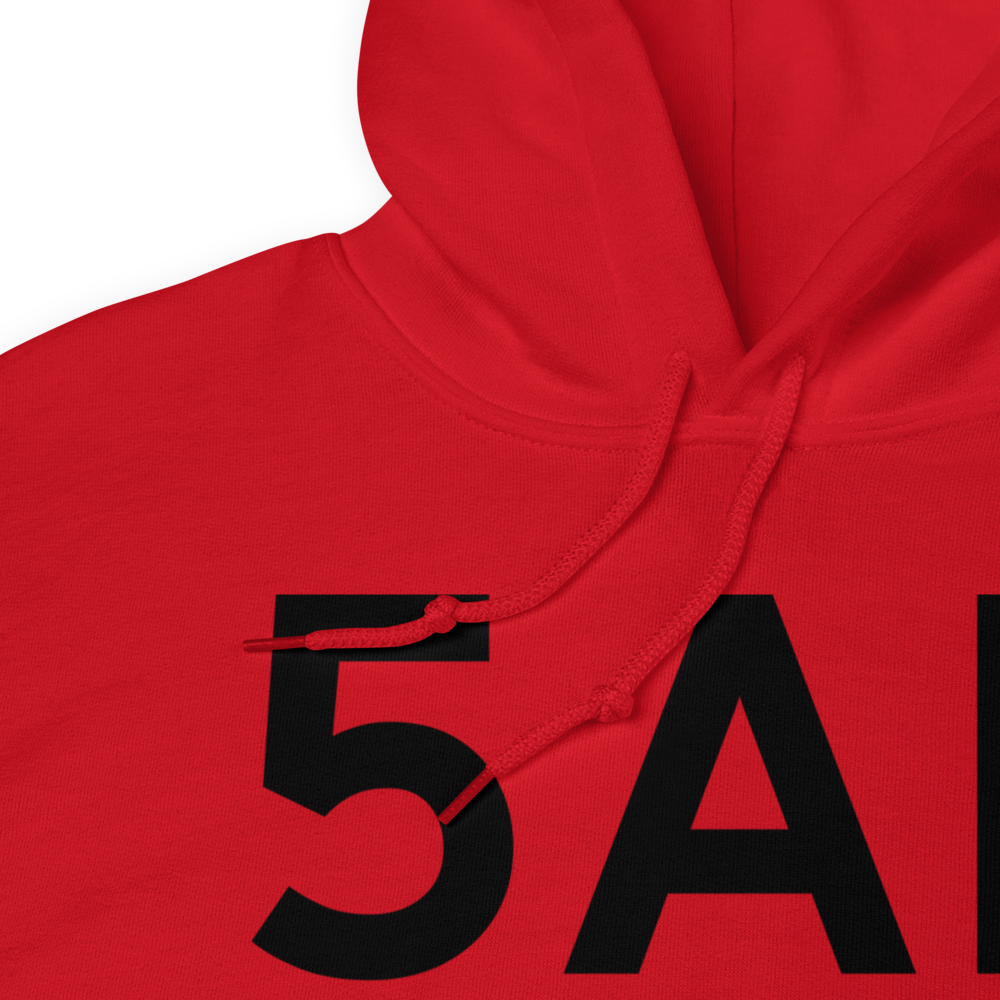 Fairhope (5AL) Airport Hoodie Sweatshirt 