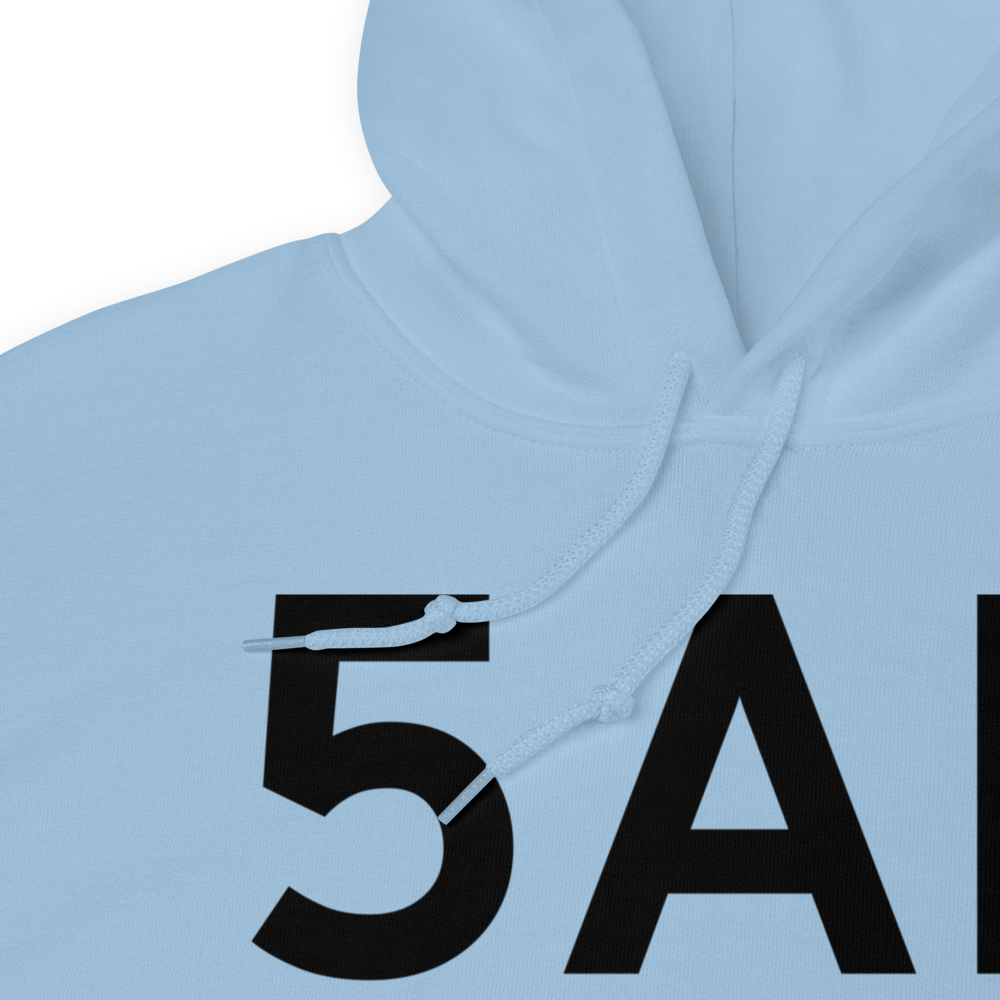 Fairhope (5AL) Airport Hoodie Sweatshirt 