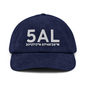 Fairhope (5AL) Airport Hat