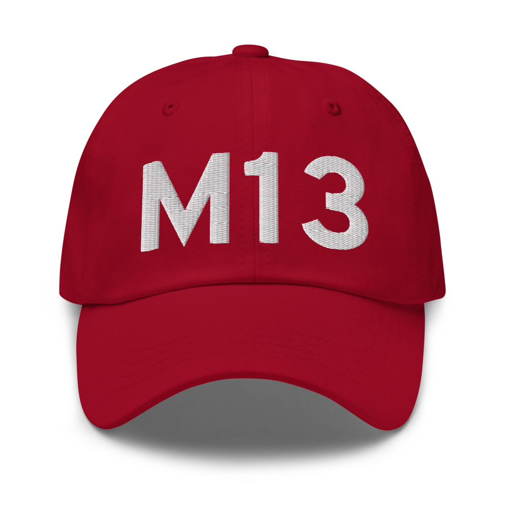 Poplarville (KM13) Airport Hat 