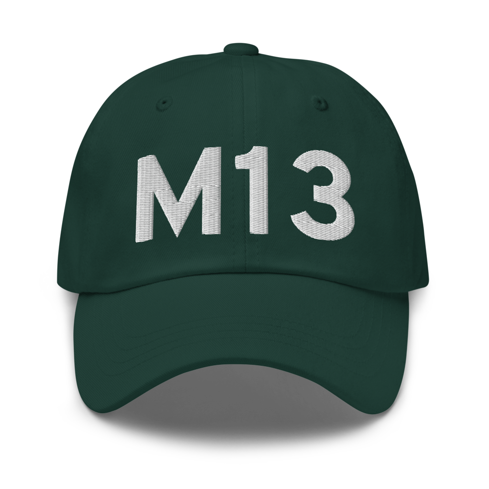 Poplarville (KM13) Airport Hat 