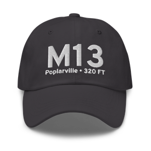 Poplarville (KM13) Airport Hat