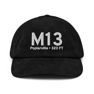 Poplarville (KM13) Airport Hat