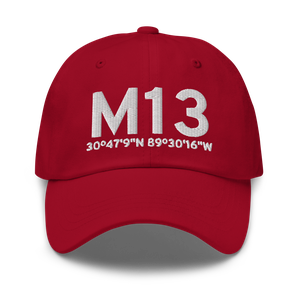 Poplarville (KM13) Airport Hat