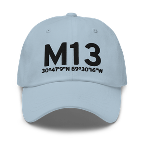 Poplarville (KM13) Airport Hat