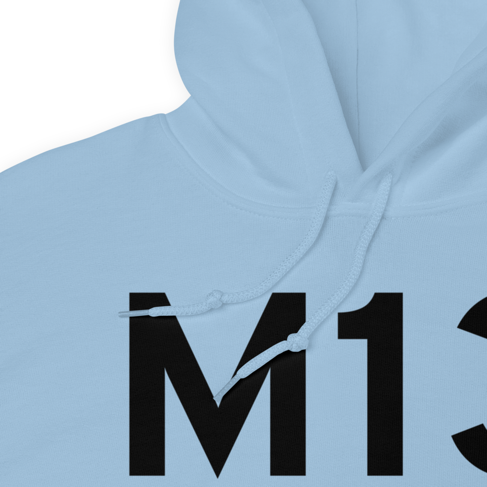 Poplarville (KM13) Airport Hoodie Sweatshirt 