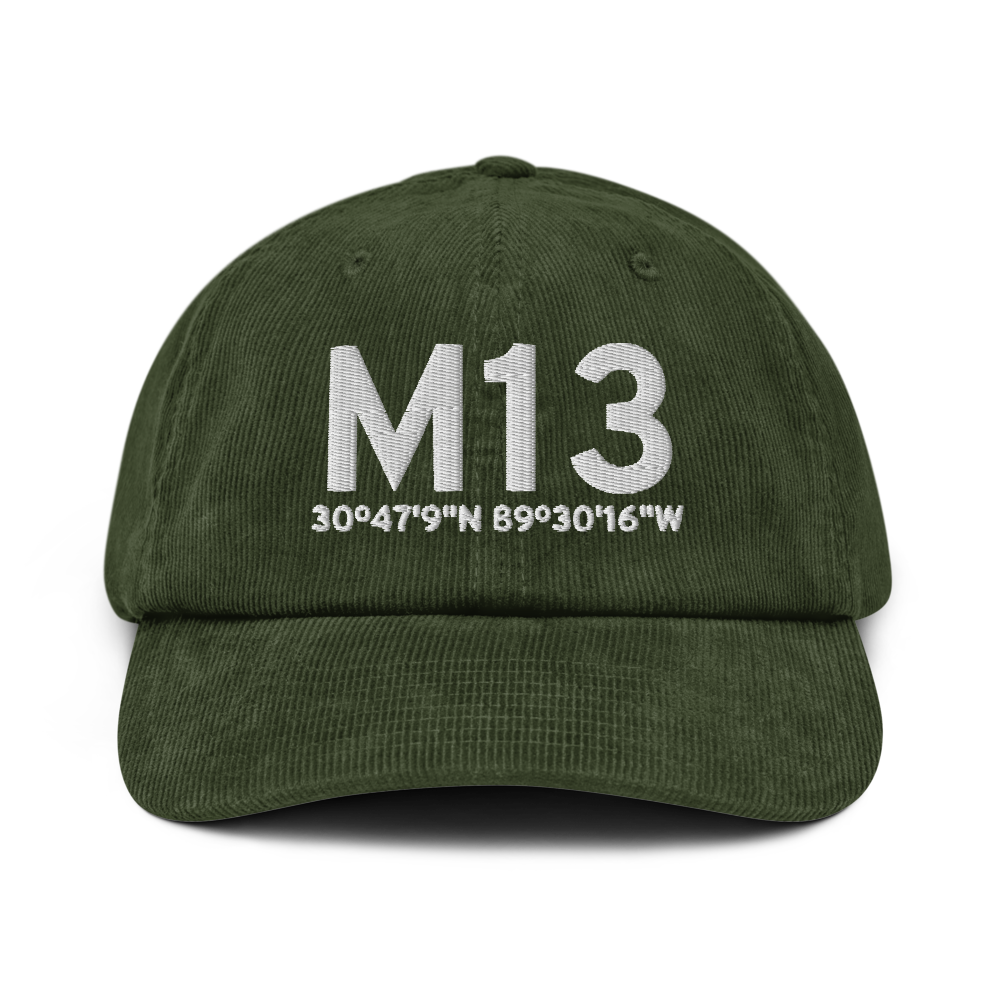 Poplarville (KM13) Airport Hat 