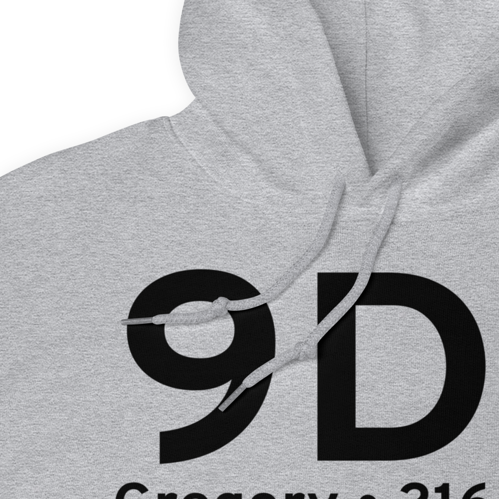Gregory (K9D1) Airport Hoodie Sweatshirt 