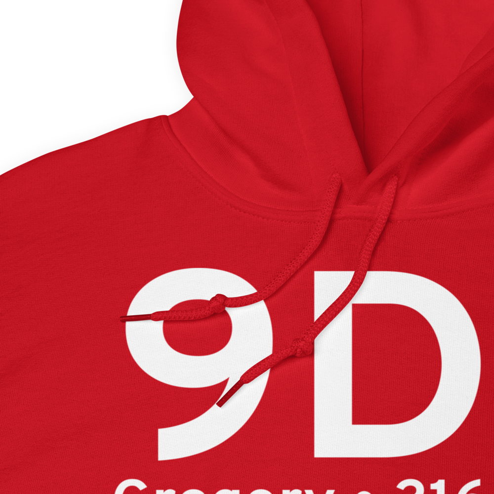 Gregory (K9D1) Airport Hoodie Sweatshirt 
