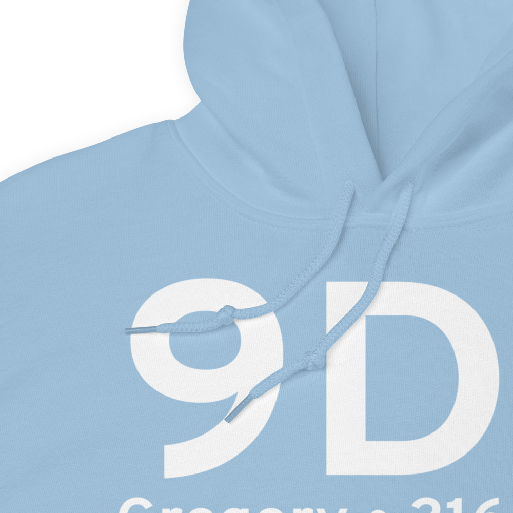 Gregory (K9D1) Airport Hoodie Sweatshirt 