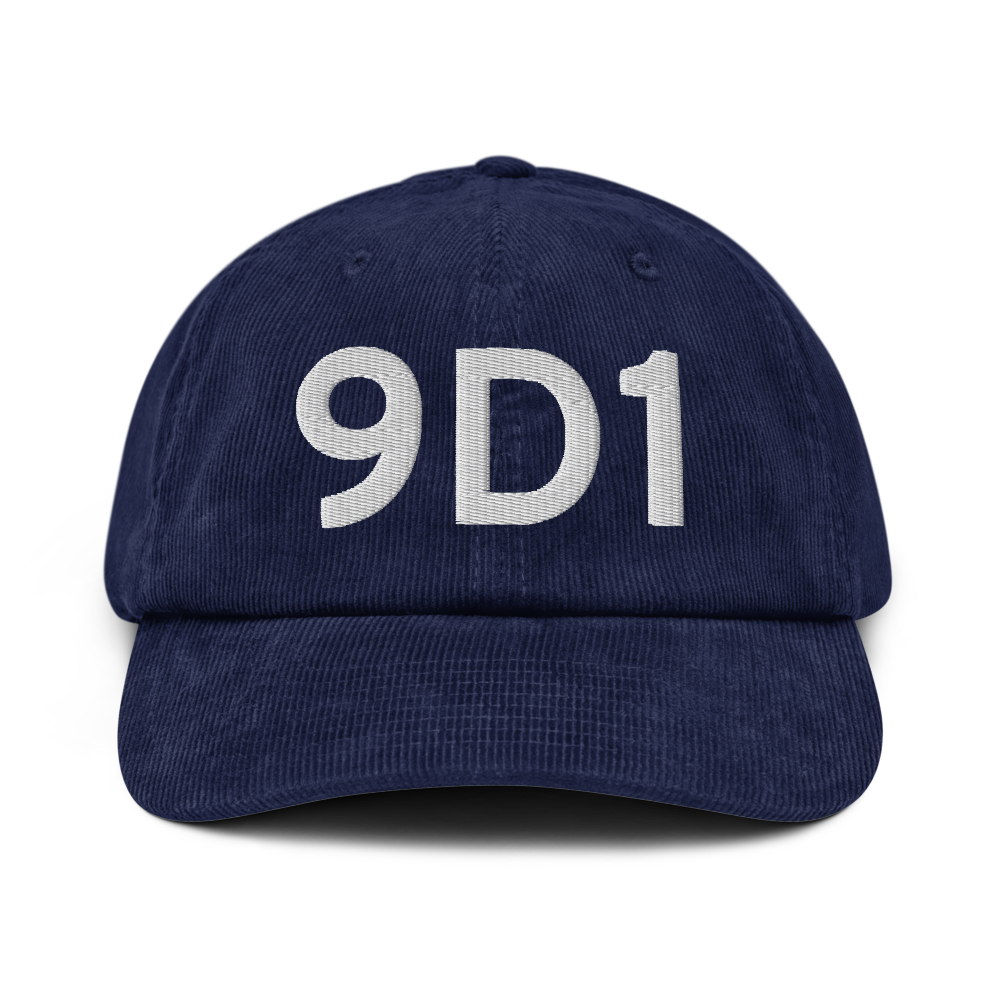 Gregory (K9D1) Airport Hat 