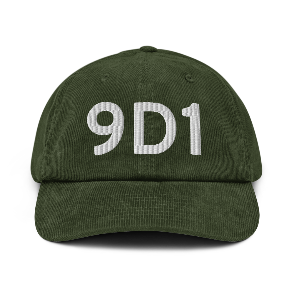 Gregory (K9D1) Airport Hat 