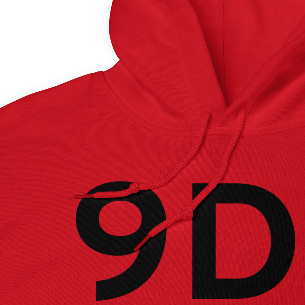 Gregory (K9D1) Airport Hoodie Sweatshirt 