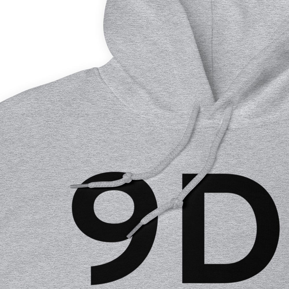 Gregory (K9D1) Airport Hoodie Sweatshirt 