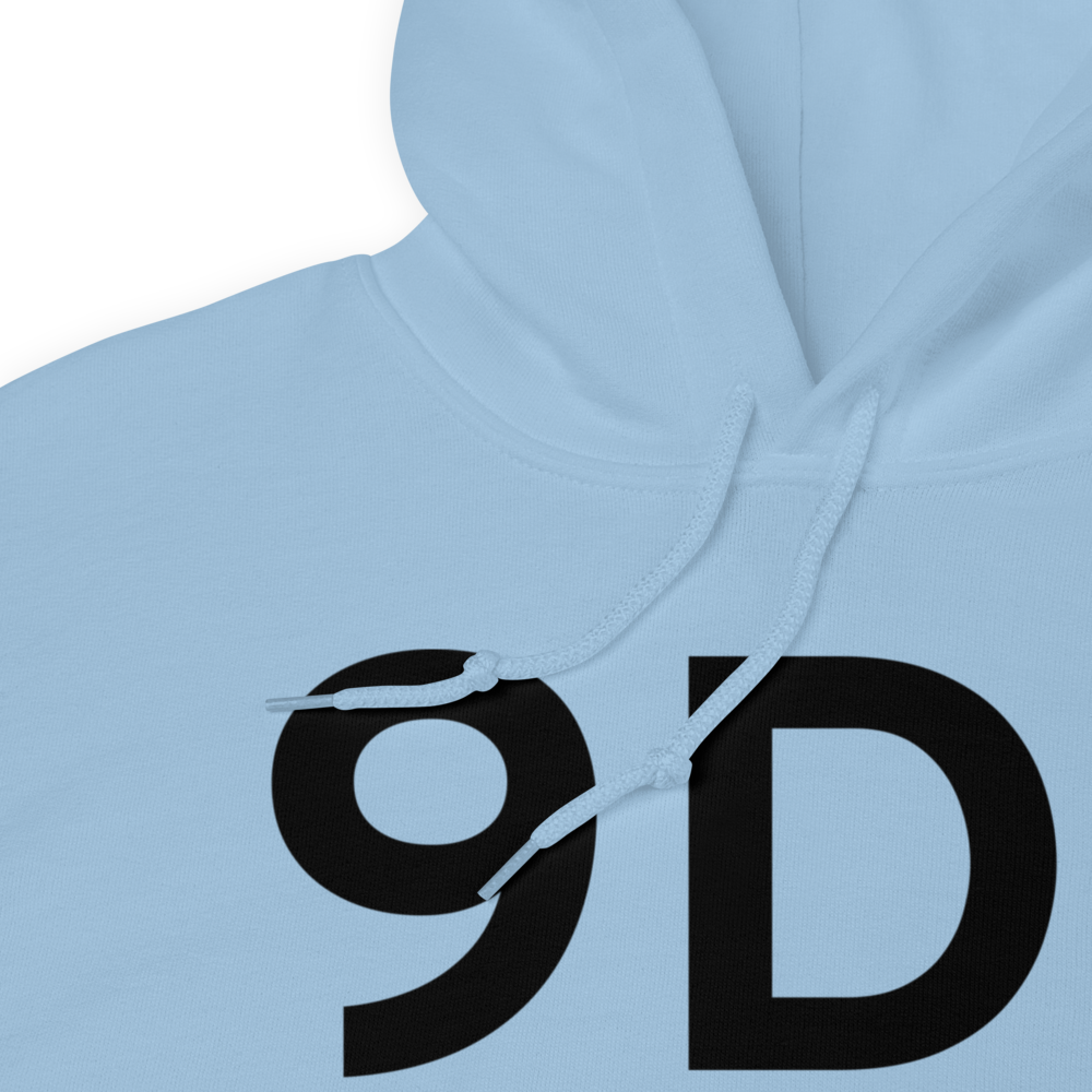 Gregory (K9D1) Airport Hoodie Sweatshirt 