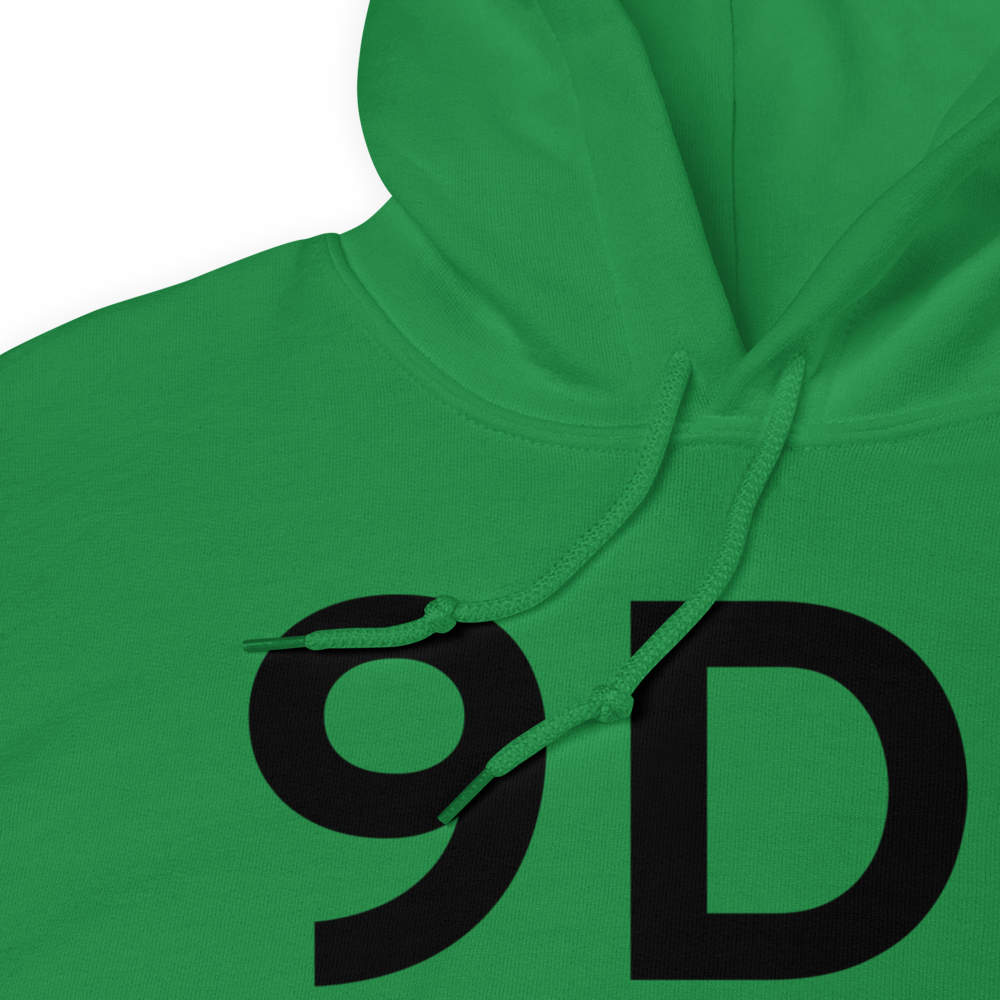 Gregory (K9D1) Airport Hoodie Sweatshirt 