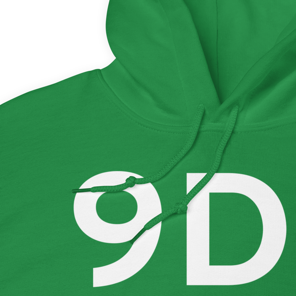 Gregory (K9D1) Airport Hoodie Sweatshirt 