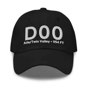 Ada/Twin Valley (KD00) Airport Hat