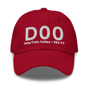 Ada/Twin Valley (KD00) Airport Hat