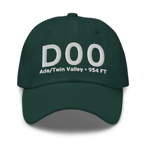 Ada/Twin Valley (KD00) Airport Hat