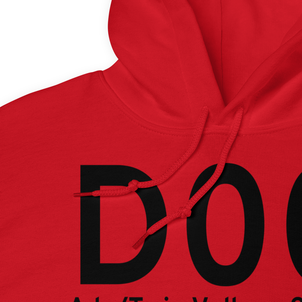 Ada/Twin Valley (KD00) Airport Hoodie Sweatshirt 