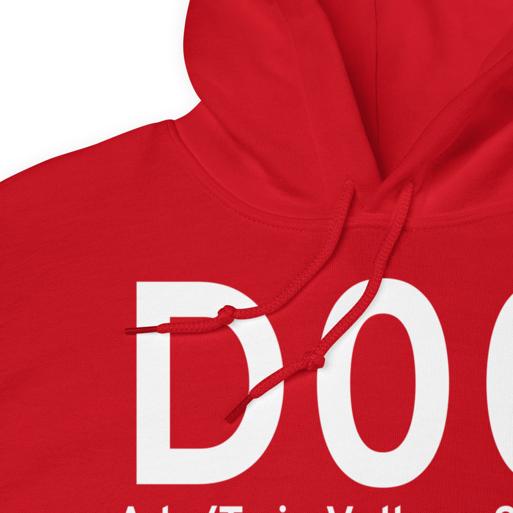 Ada/Twin Valley (KD00) Airport Hoodie Sweatshirt 