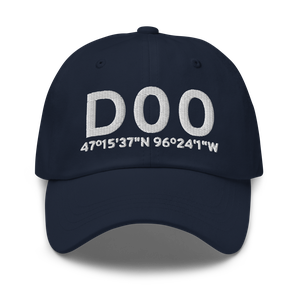 Ada/Twin Valley (KD00) Airport Hat