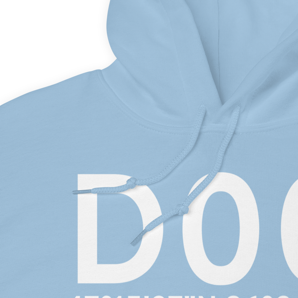 Ada/Twin Valley (KD00) Airport Hoodie Sweatshirt 