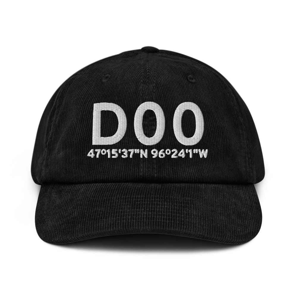 Ada/Twin Valley (KD00) Airport Hat 