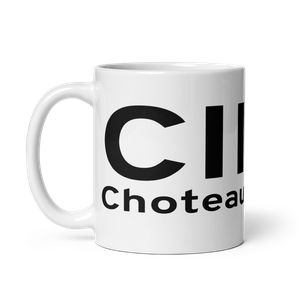 Choteau (KCII) Airport Mug