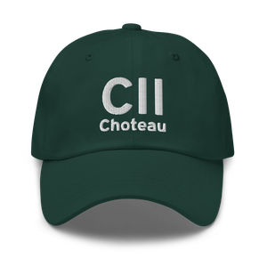 Choteau (KCII) Airport Hat