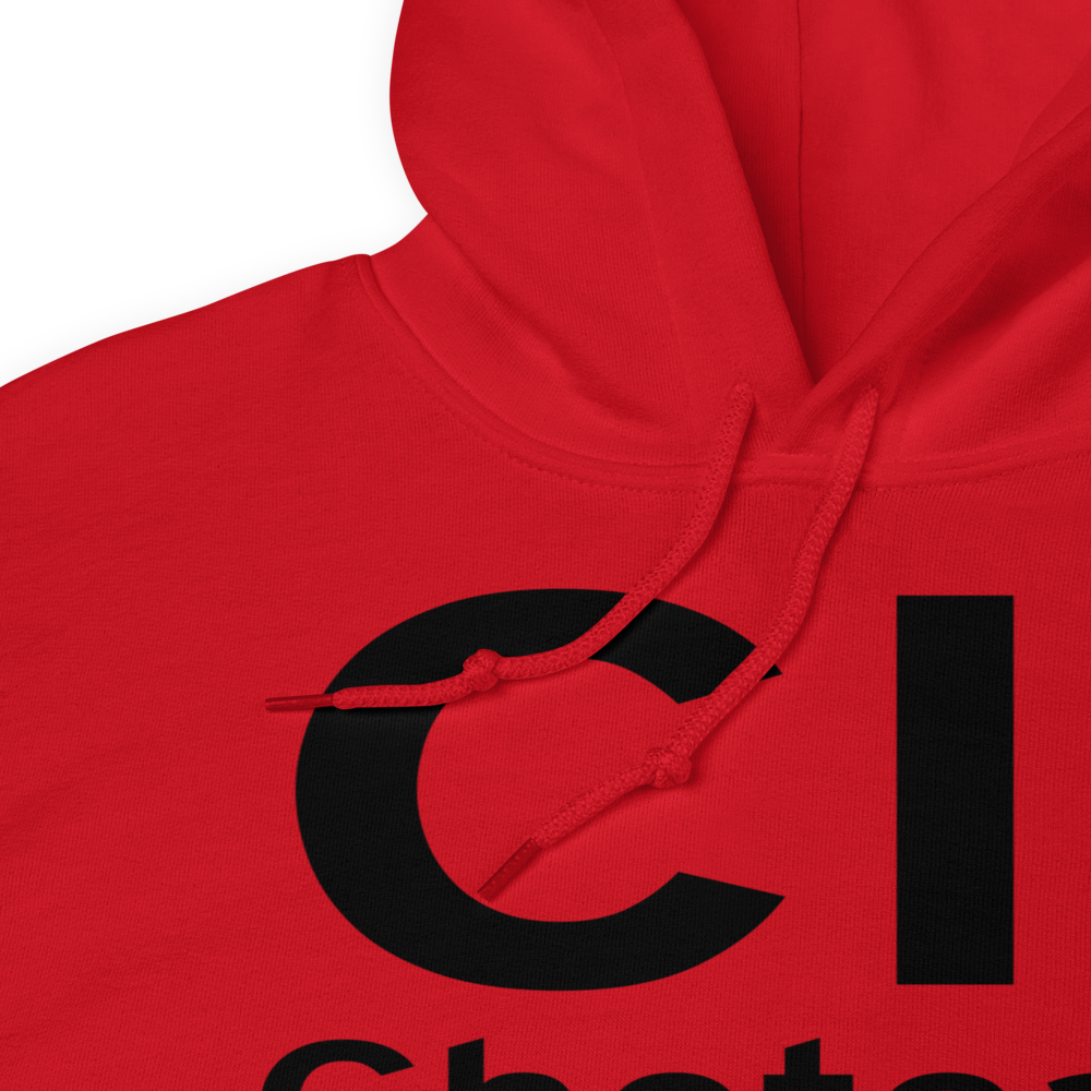 Choteau (KCII) Airport Hoodie Sweatshirt 