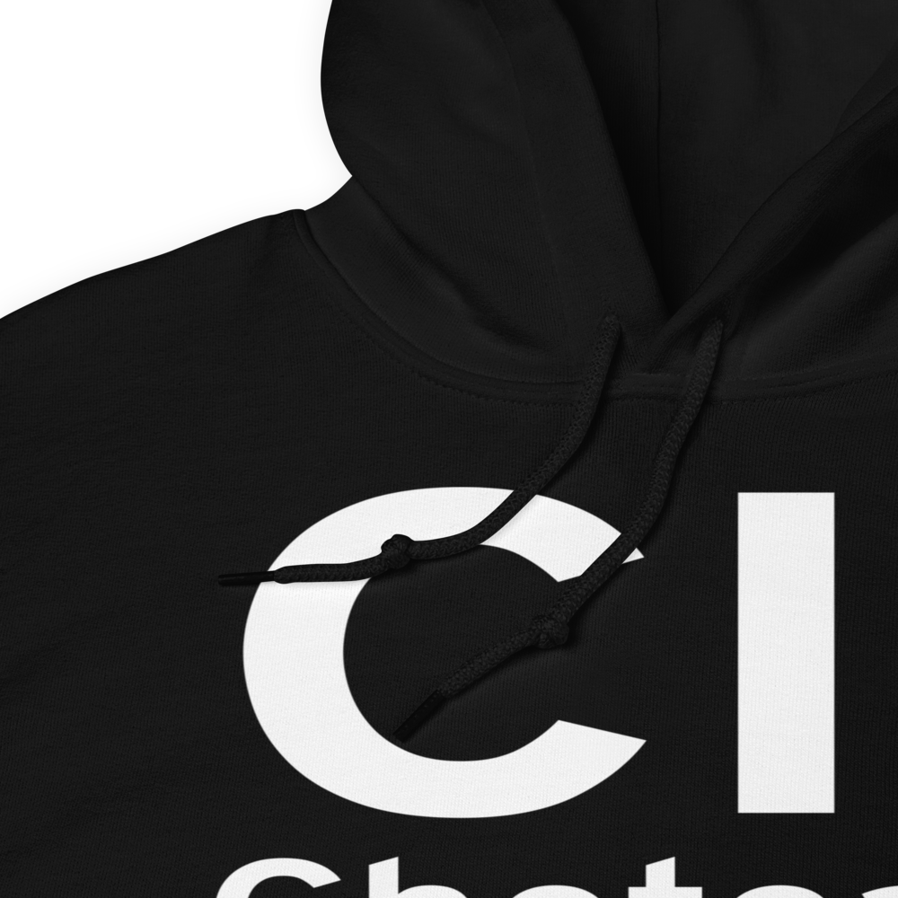 Choteau (KCII) Airport Hoodie Sweatshirt 