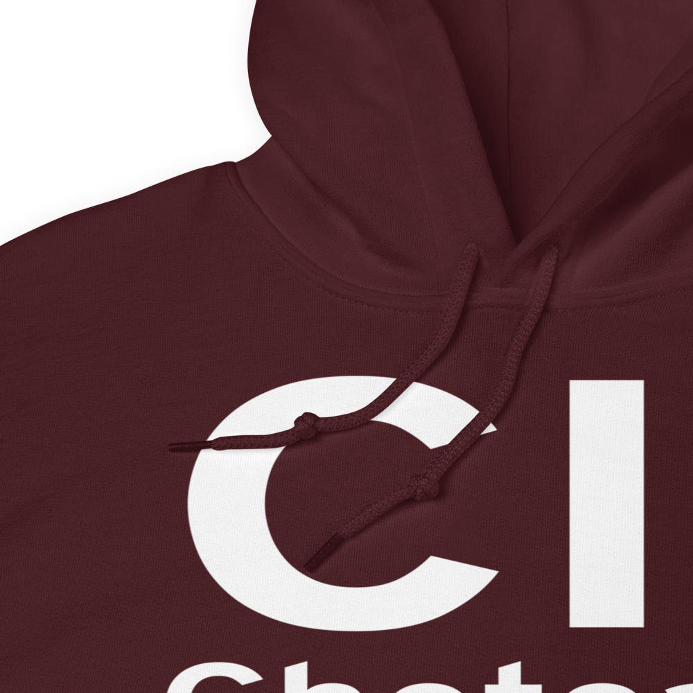 Choteau (KCII) Airport Hoodie Sweatshirt 