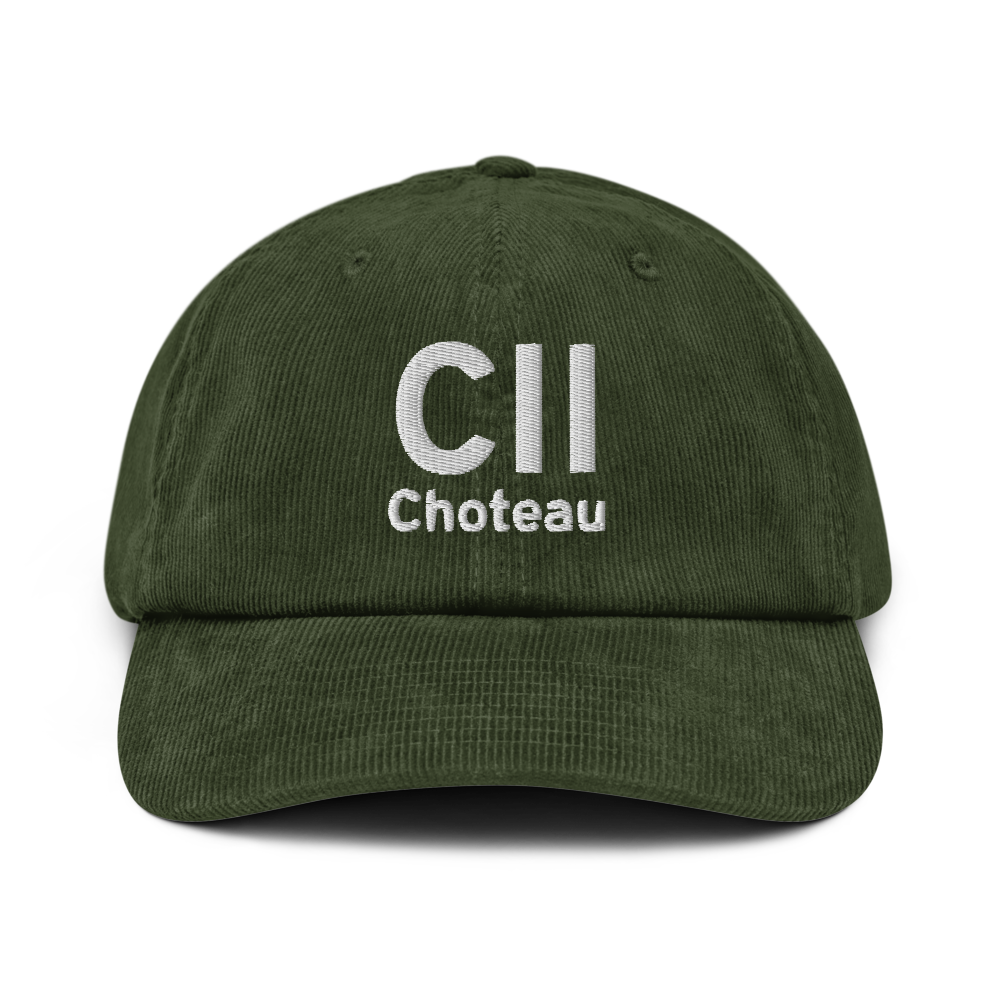 Choteau (KCII) Airport Hat 