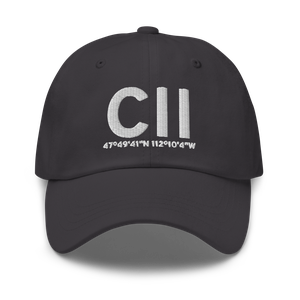 Choteau (KCII) Airport Hat