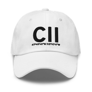 Choteau (KCII) Airport Hat