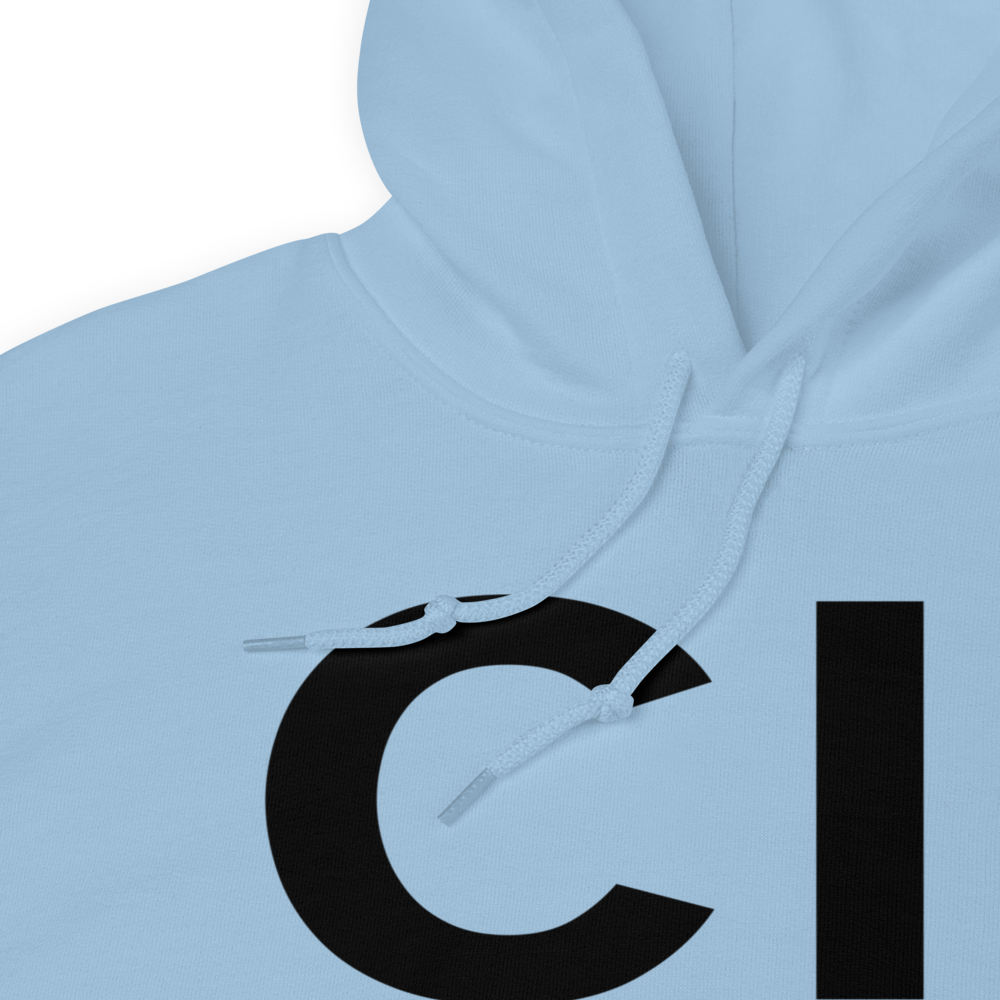 Choteau (KCII) Airport Hoodie Sweatshirt 