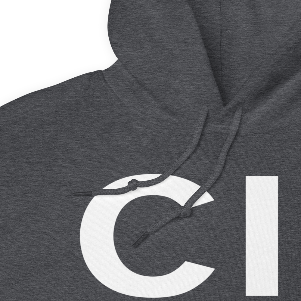 Choteau (KCII) Airport Hoodie Sweatshirt 