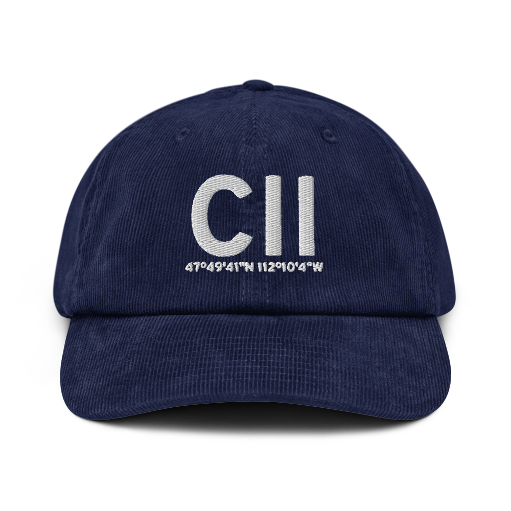 Choteau (KCII) Airport Hat 