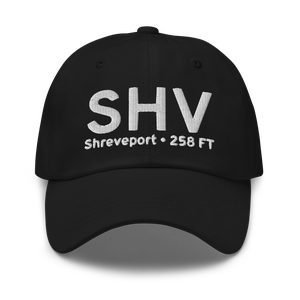 Shreveport (KSHV) Airport Hat