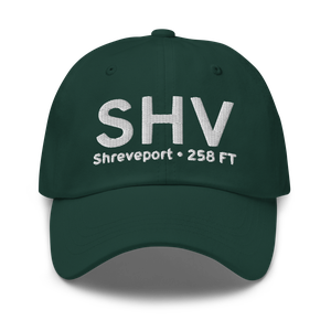 Shreveport (KSHV) Airport Hat