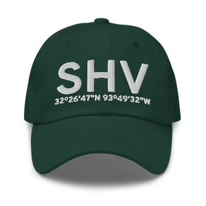 Shreveport (KSHV) Airport Hat