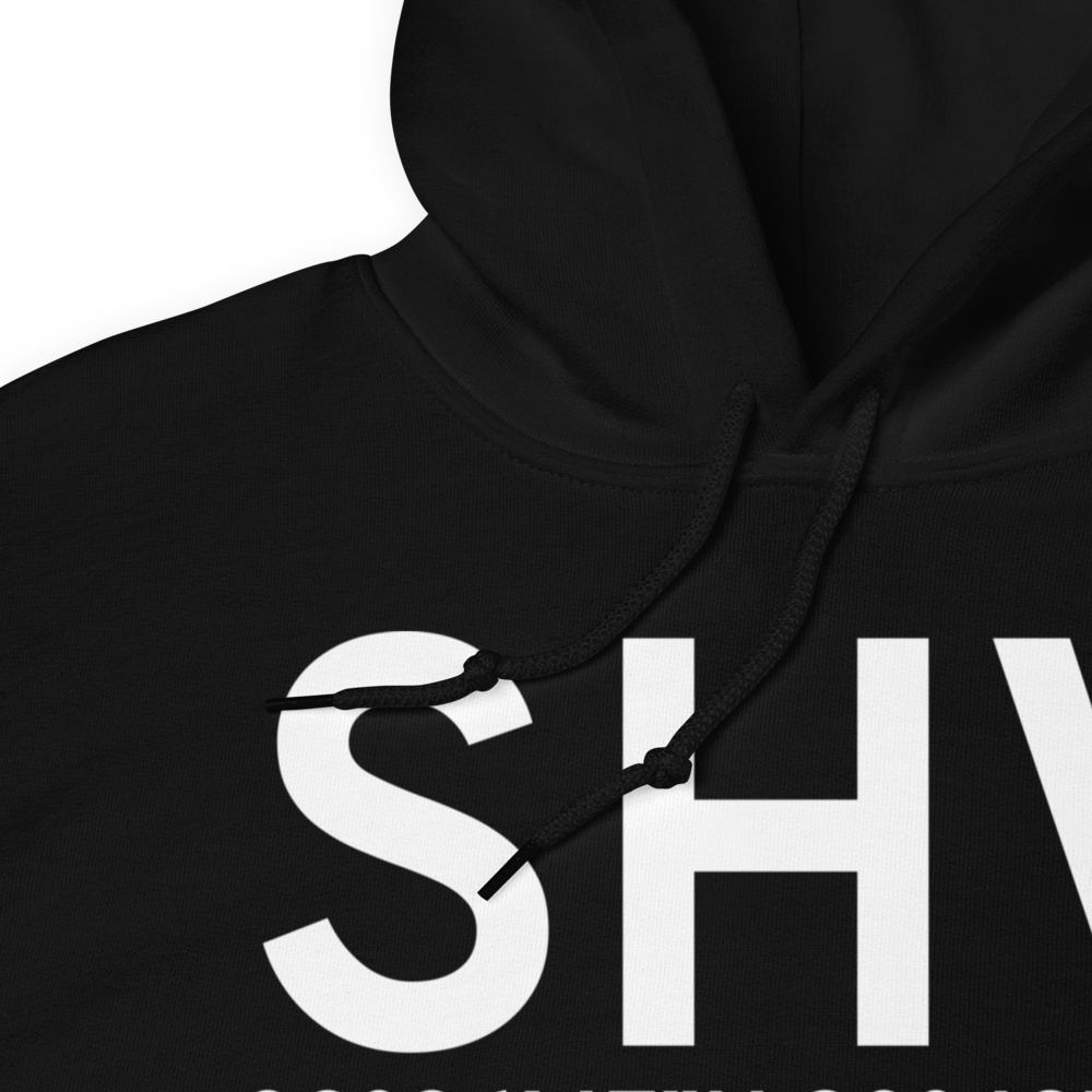 Shreveport (KSHV) Airport Hoodie Sweatshirt 