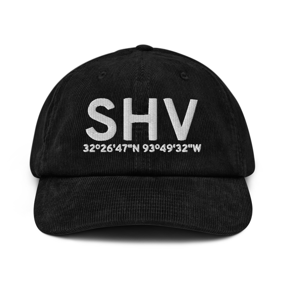 Shreveport (KSHV) Airport Hat 