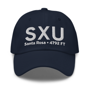 Santa Rosa (KI58) Airport Hat