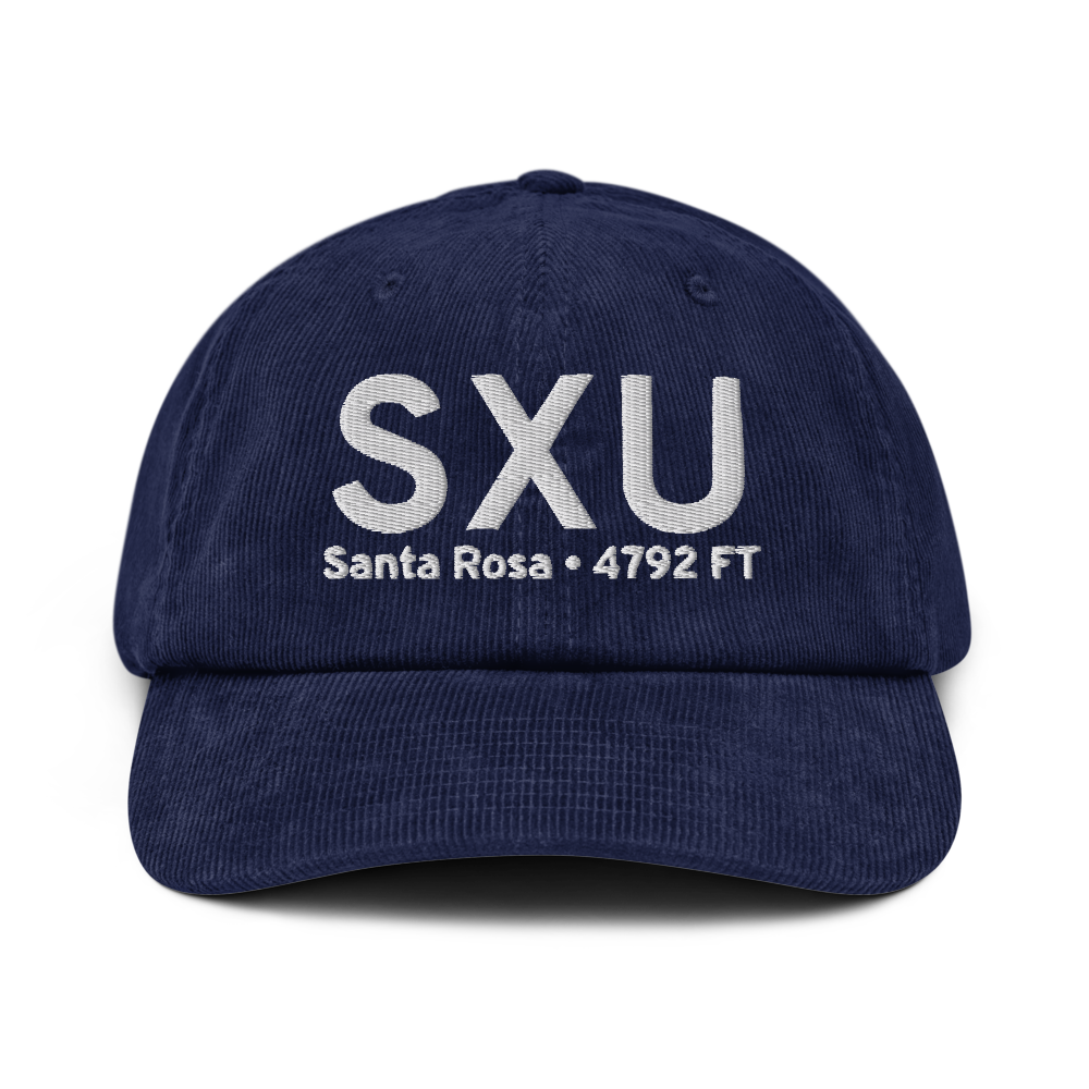 Santa Rosa (KI58) Airport Hat 
