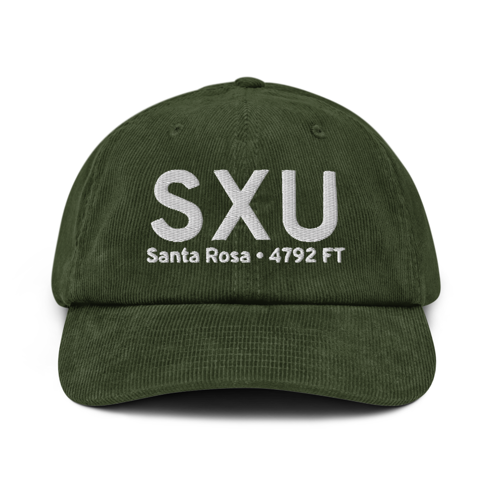 Santa Rosa (KI58) Airport Hat 