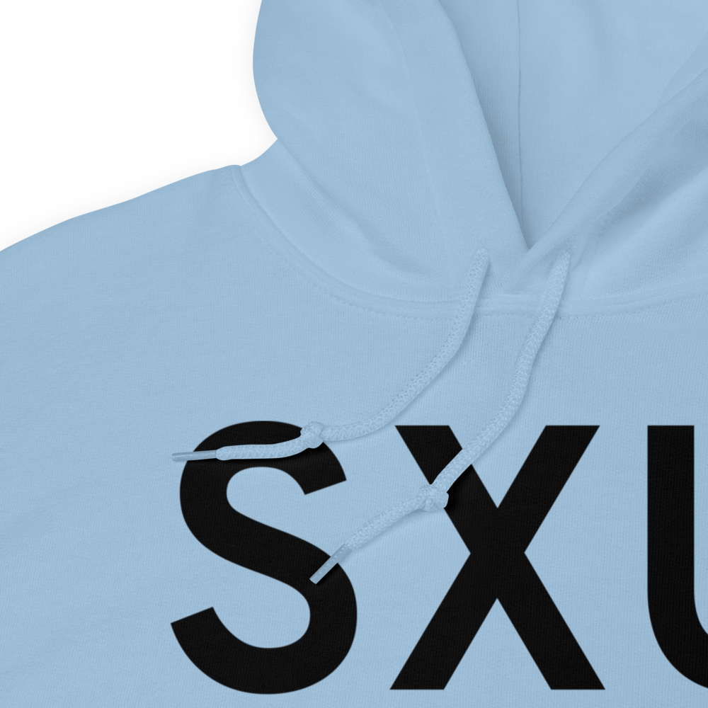 Santa Rosa (KI58) Airport Hoodie Sweatshirt 